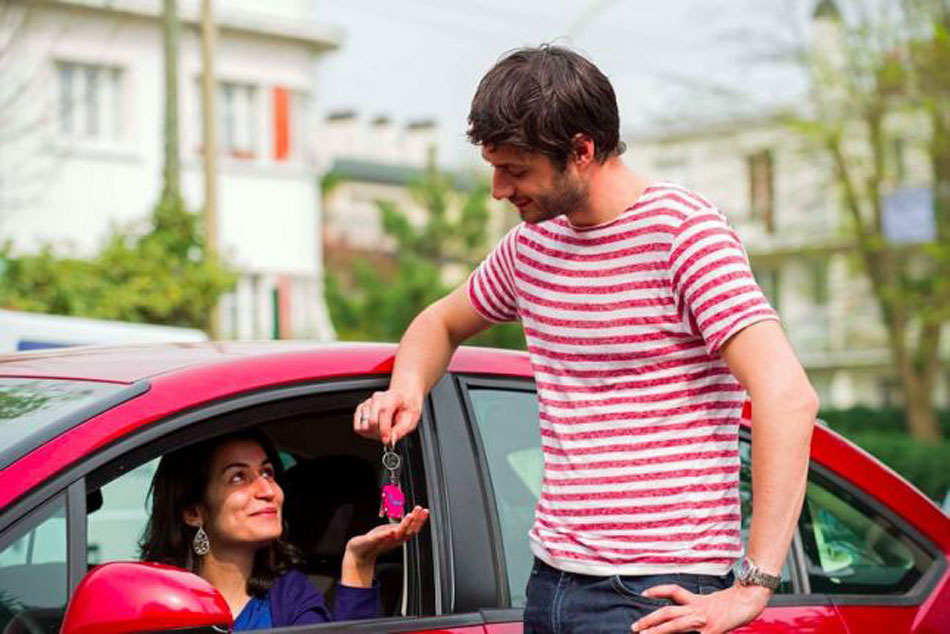 El coche en propiedad ya no es imprescindible para los usuarios