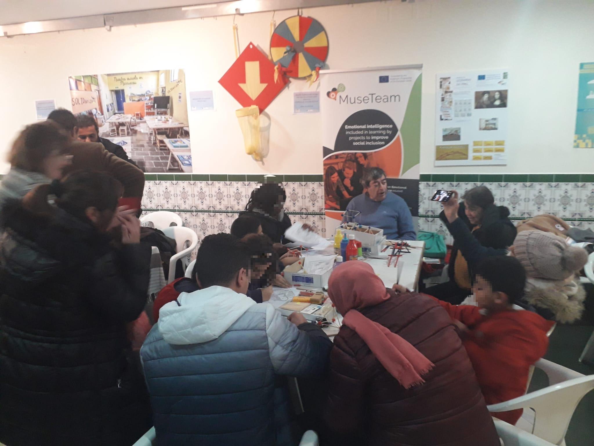 El Centro Islámico de Madrid acogió la 3ª Jornada de Convivencia Intercultural
