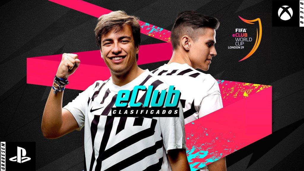 Gravesen y Diego representarán a DUX Gaming en el eClub 2020