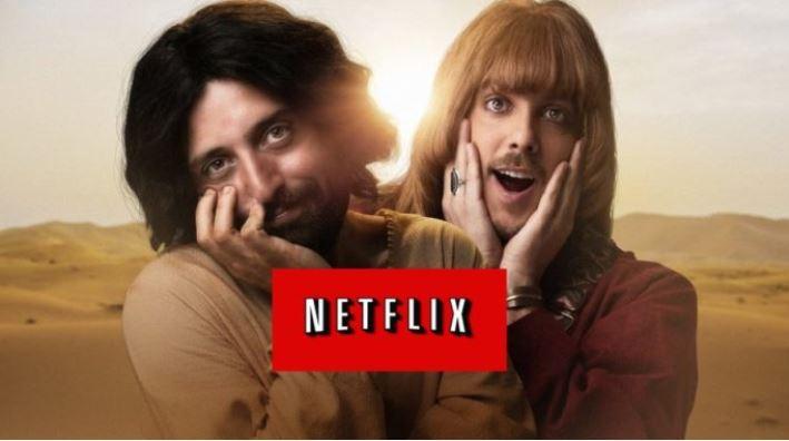 'La primera tentación de Cristo', película de Netflix que denuncian los Abogados Cristianos