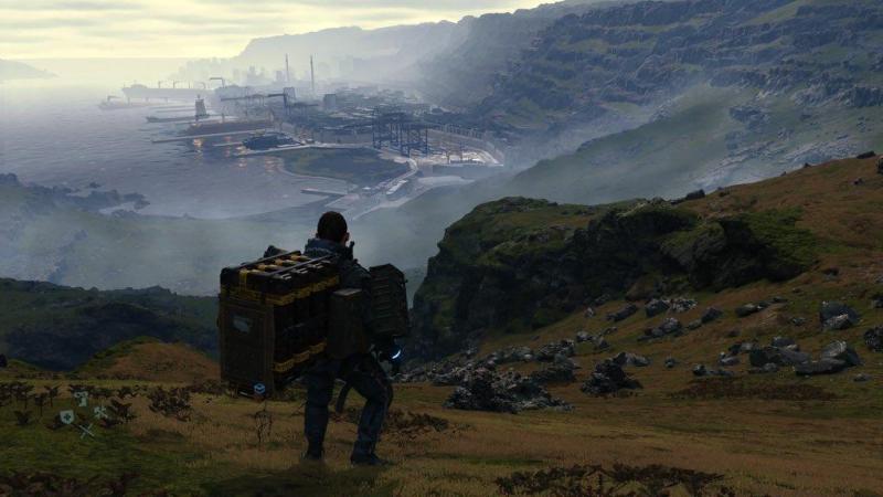 Death Stranding Death Stranding