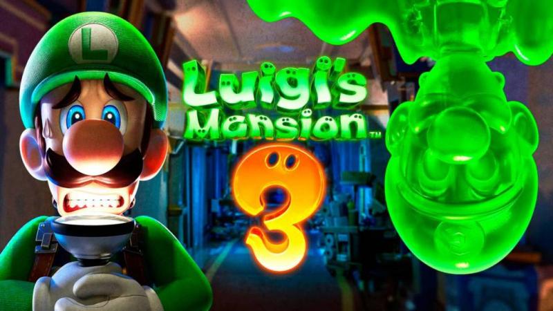 Luigi's Mansion 3 Luigi's Mansion 3