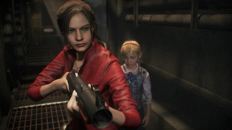 Resident Evil 2: Remake Resident Evil 2: Remake