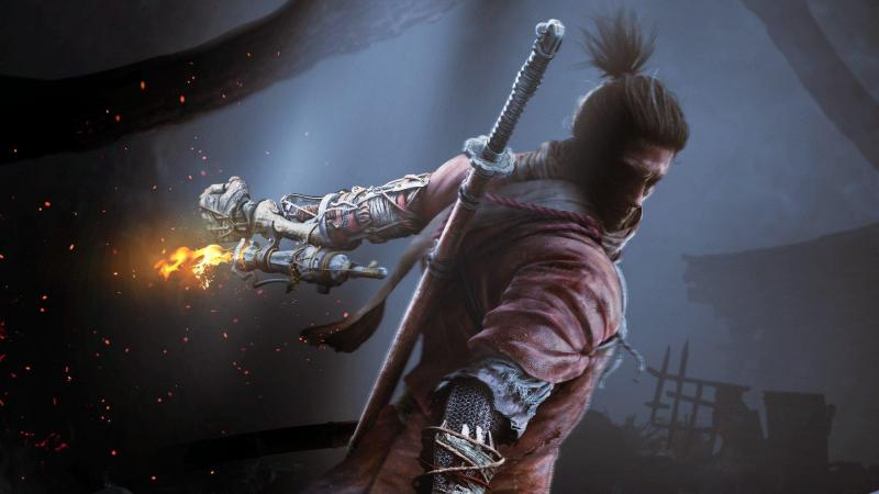 Sekiro: Shadows Die Twice Sekiro: Shadows Die Twice