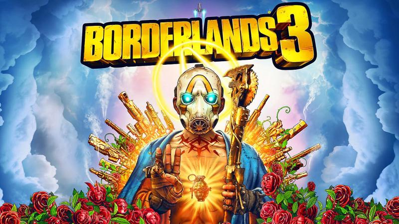Bordelands 3 Bordelands 3