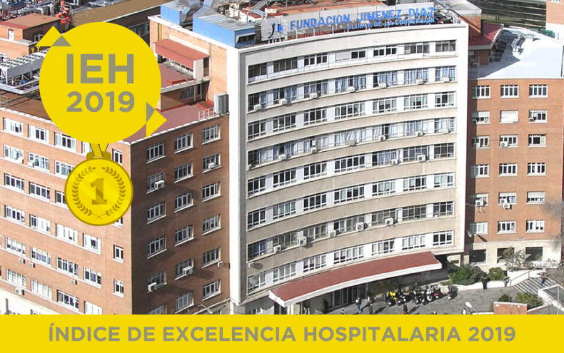 El Fundación Jiménez Díaz, mejor hospital de España según el 'IEH'