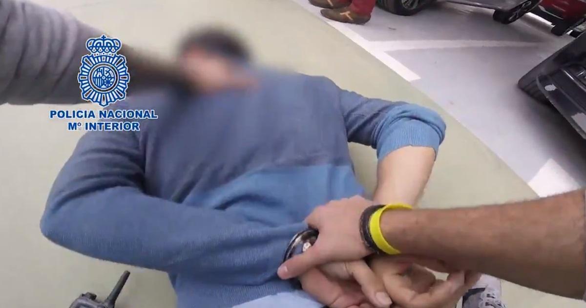 Operación policial en Alcalá de Henares aborta entrega cargamento de cocaína
