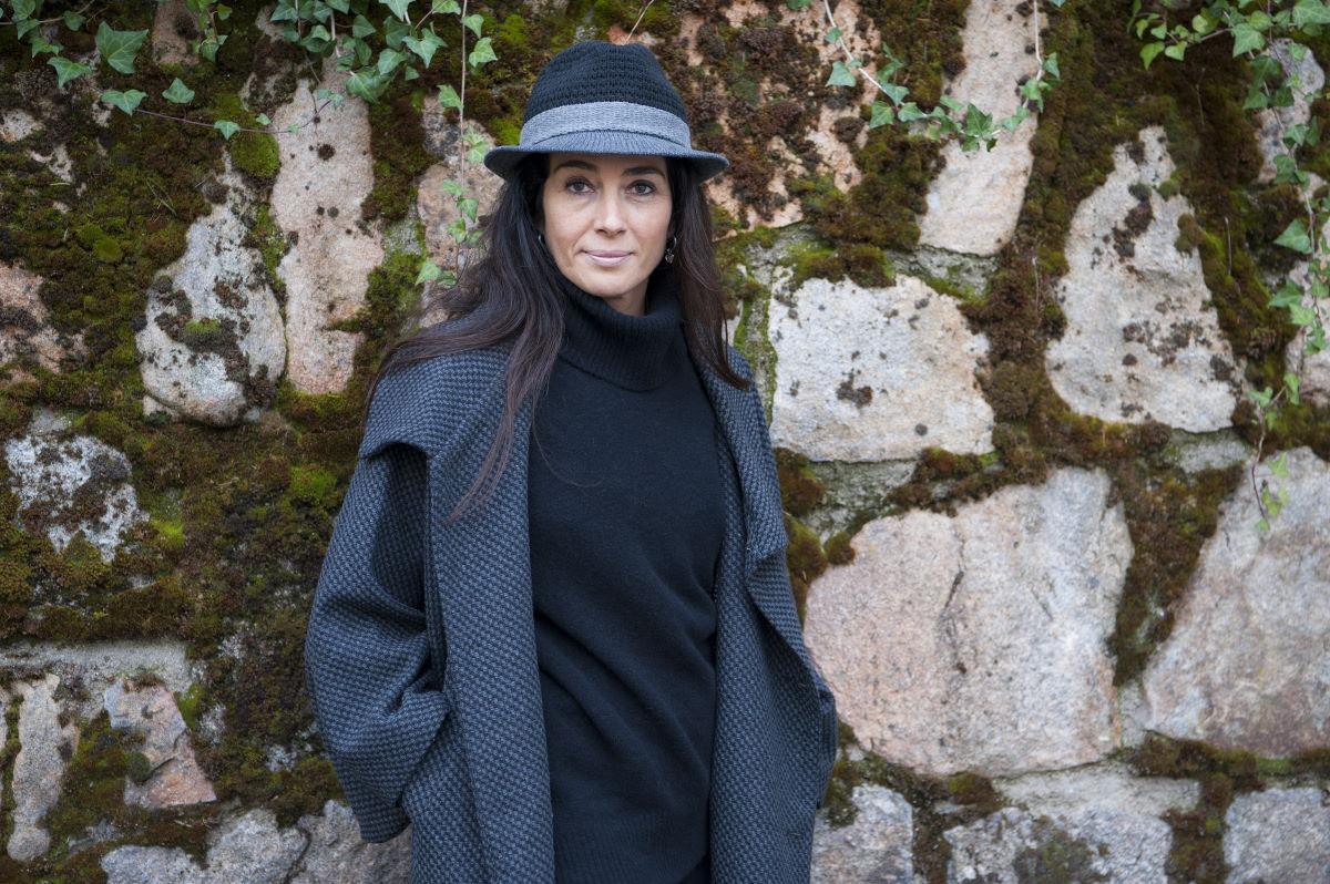 La finalista del Premio Planeta 2017, Cristina López Barrio, acaba de publicar 'Rómpete corazon', su primera incursión en la novela negra