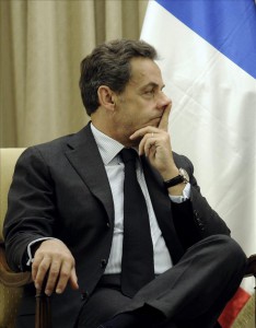 Sarkozy, el triunfador, es ahora un ciudadano al borde del banquillo y, eventualmente, de la condena