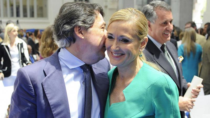 Cristina Cifuentes Cristina Cifuentes