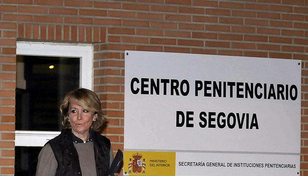 Esperanza Aguirre Esperanza Aguirre