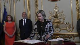 Consuelo Castro Rey abogada General del Estado Directora del Servicio Jurídico del Estado