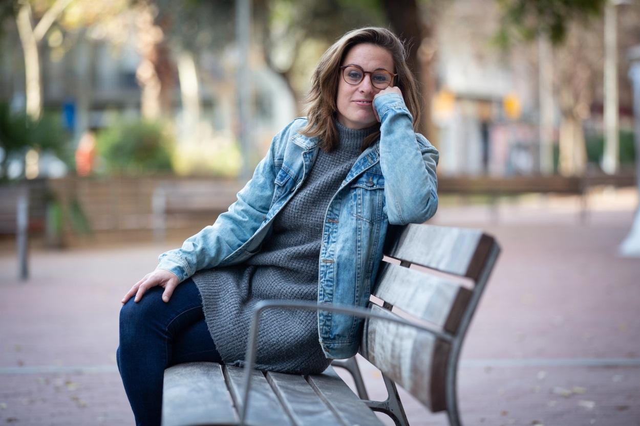 La diputada de la CUP en el Congreso, Mireia Vehí