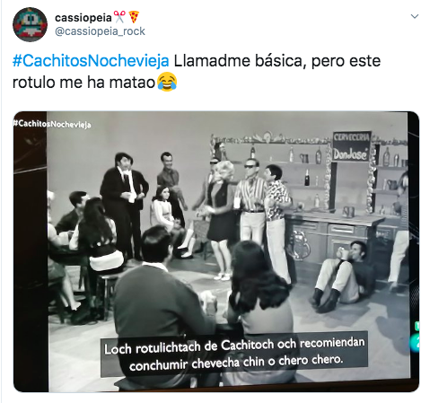 Tuit Cachitos 3 Tuit Cachitos 3