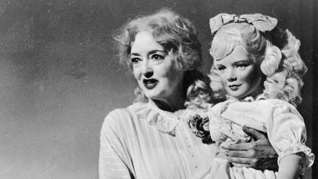 El personaje de Blanche en la película '¿Qué fue de Baby Jane?'