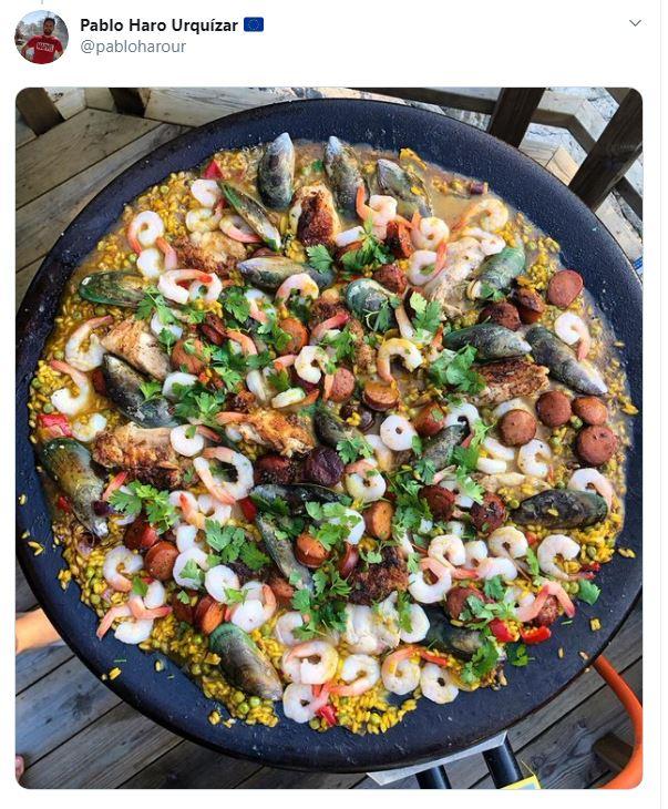 paella 32