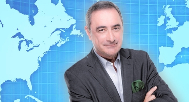 Carlos Herrera 'pone ojitos' a los obispos y les recomienda "mala leche" para sus medios Carlos Herrera 'pone ojitos' a los obispos y les recomienda "mala leche" para sus medios