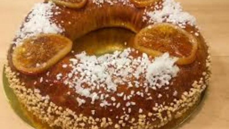 Roscón de Panot