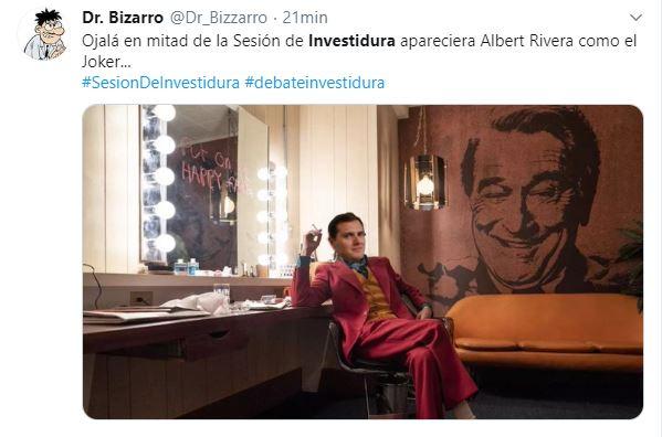 meme investidura 8