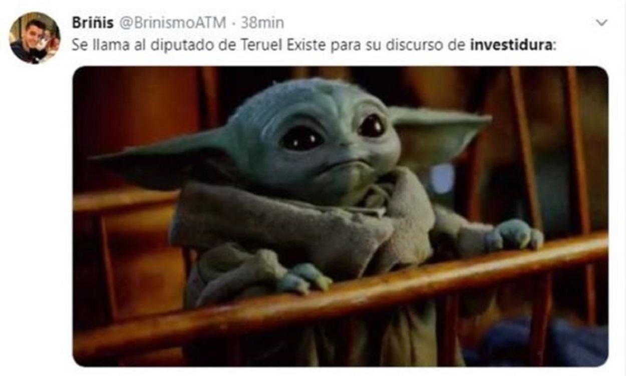 Uno de los memes que se han visto en las redes sociales