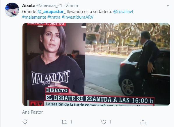tuit ana pastor 3 tuit ana pastor 3