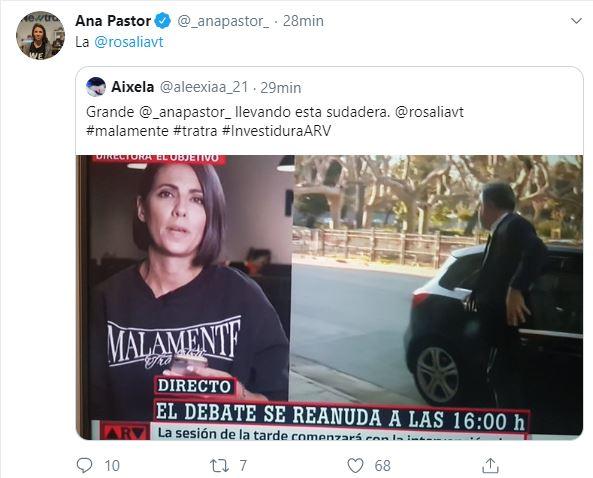 tuit ana pastor 4 tuit ana pastor 4