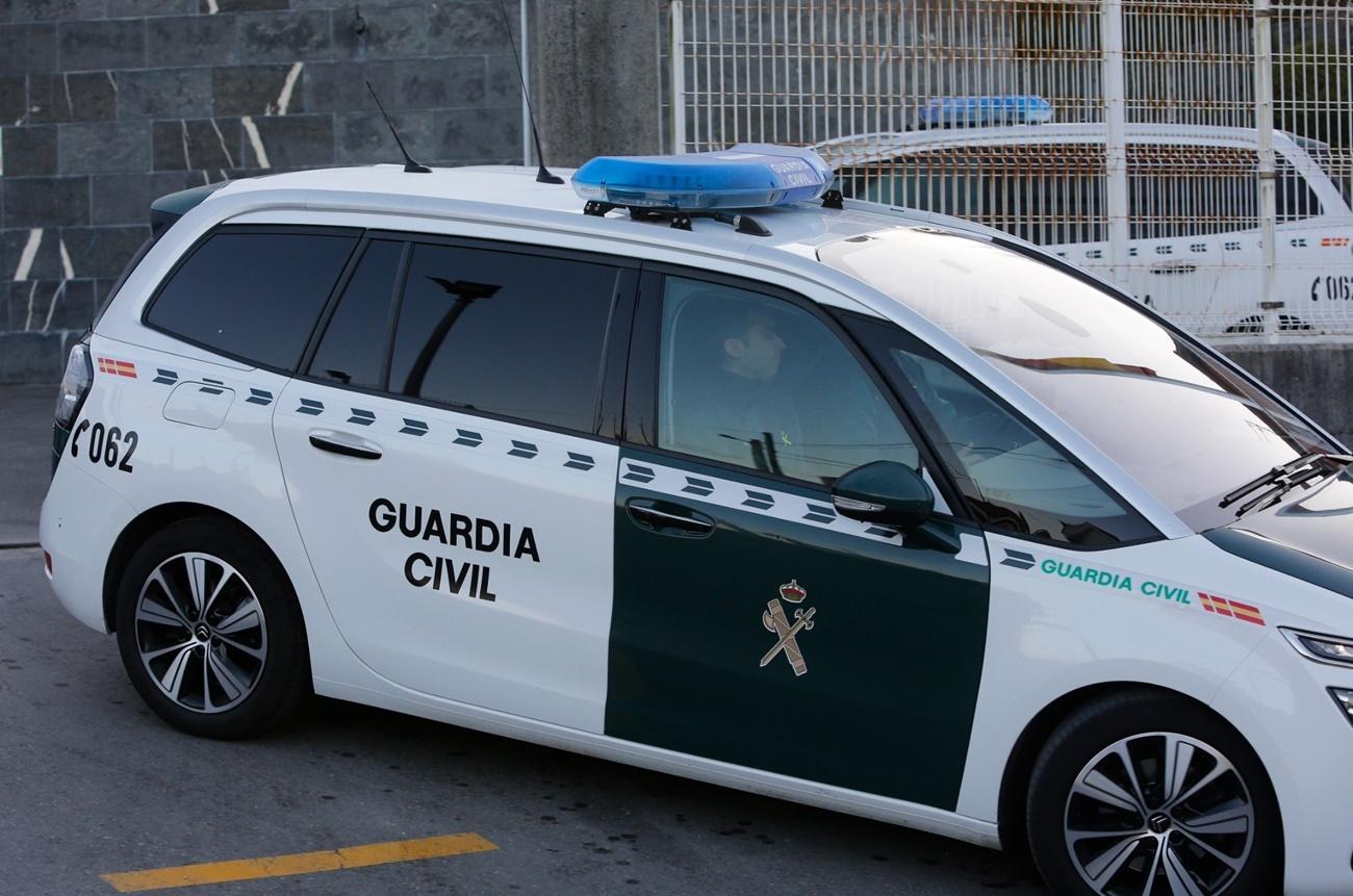 Localizan el cadáver de una mujer en un contenedor en Alicante