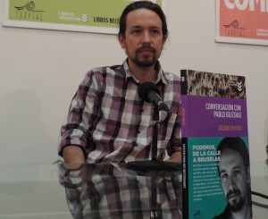 Pablo Iglesias emprenderá medidas contra Aguirre al vincularle con ETA