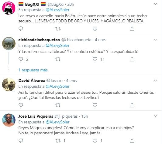 Comentarios a las carrozas 3 Comentarios a las carrozas 3