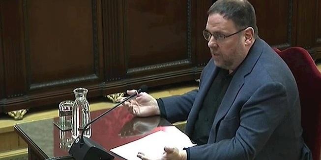 Oriol Junqueras