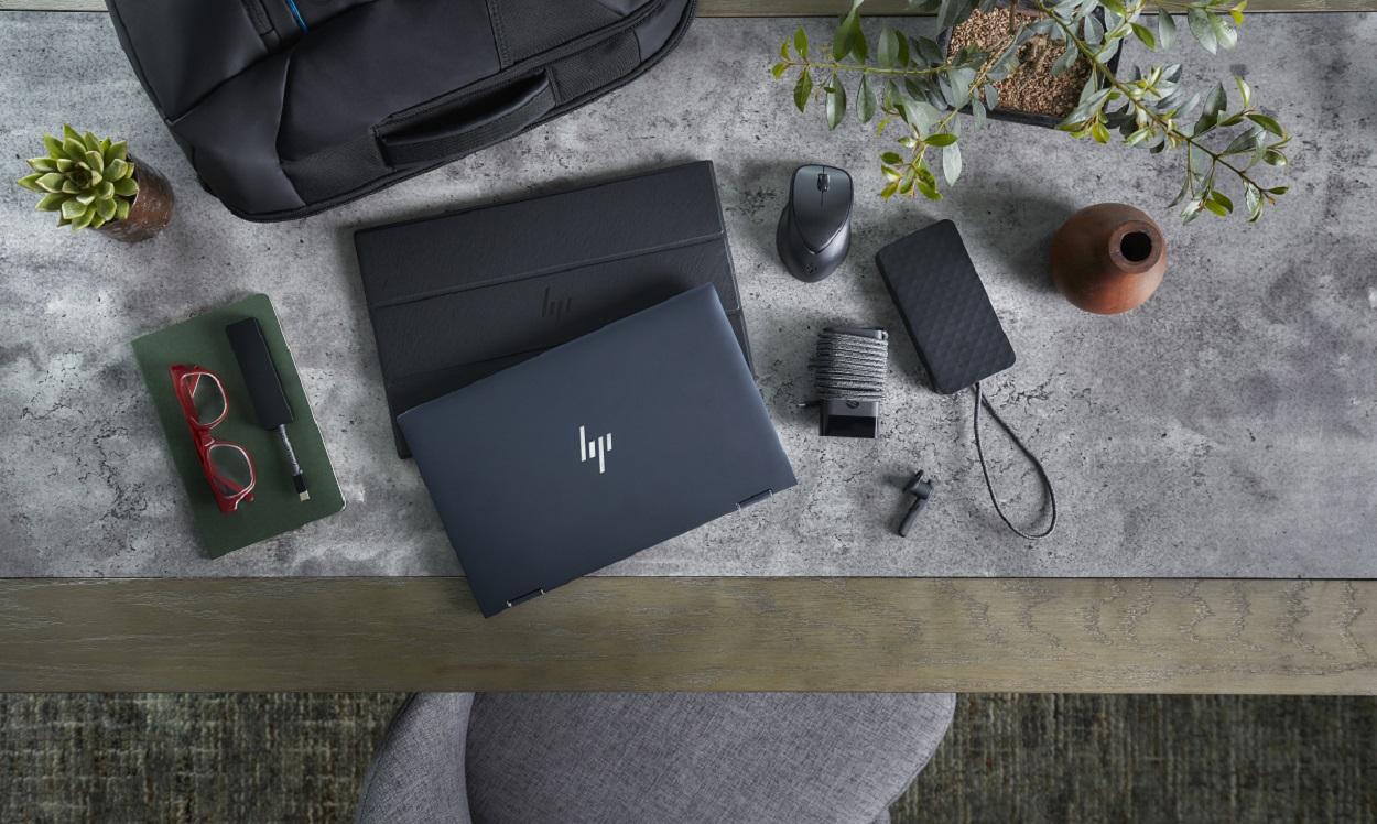 Tile y HP permitirán localizar sus portátiles incluso estando apagados