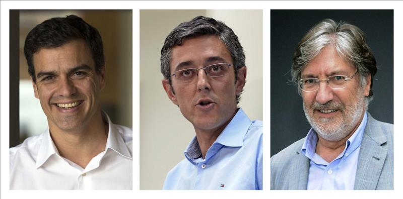 Los candidatos siguen su campaña en Madrid, Galicia y Asturias con el debate de fondo