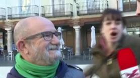 Entrevista de Todo es mentira.