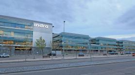 Sede de Indra en Alcobendas