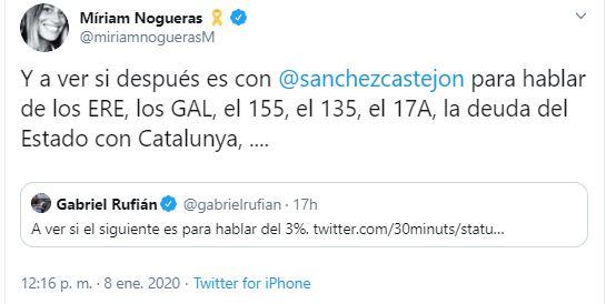Miriam Nogueras Rufián Miriam Nogueras Rufián