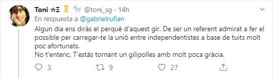 Insulto Rufián 1