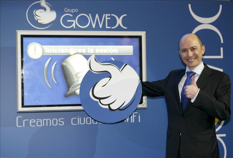 Fondos vinculados al presidente de Gowex y directivos controlaban el 62 por ciento