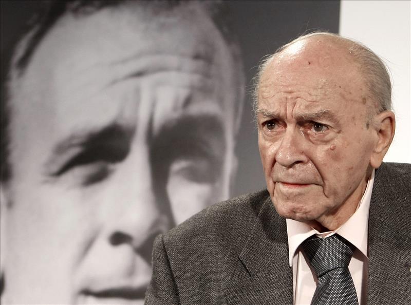 Alfredo di Stéfano ha muerto a los 88 años