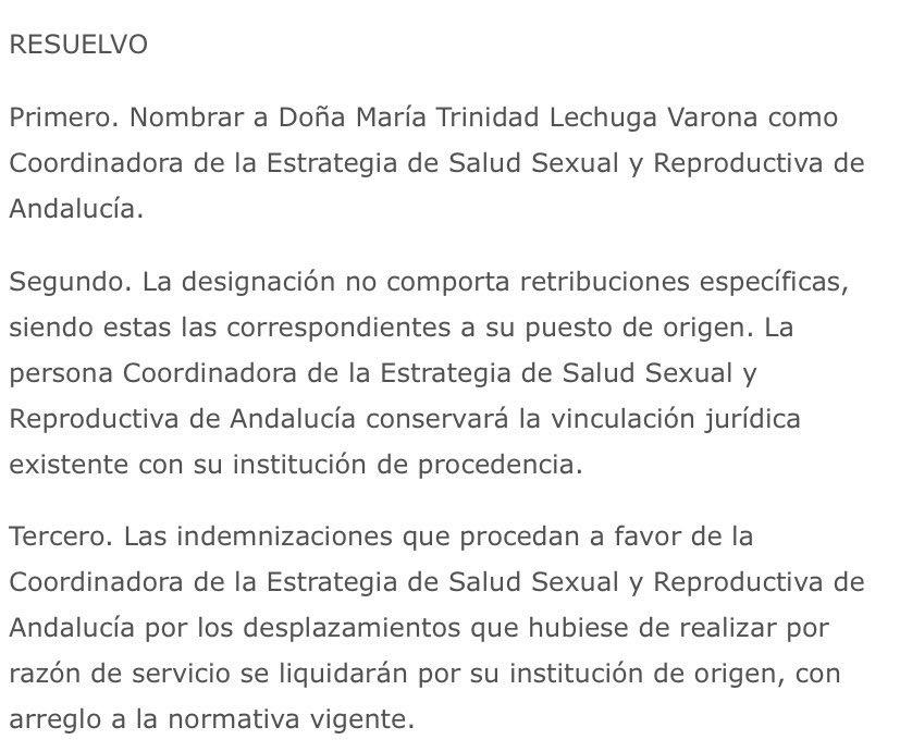 Texto Junta Andalucía Texto Junta Andalucía