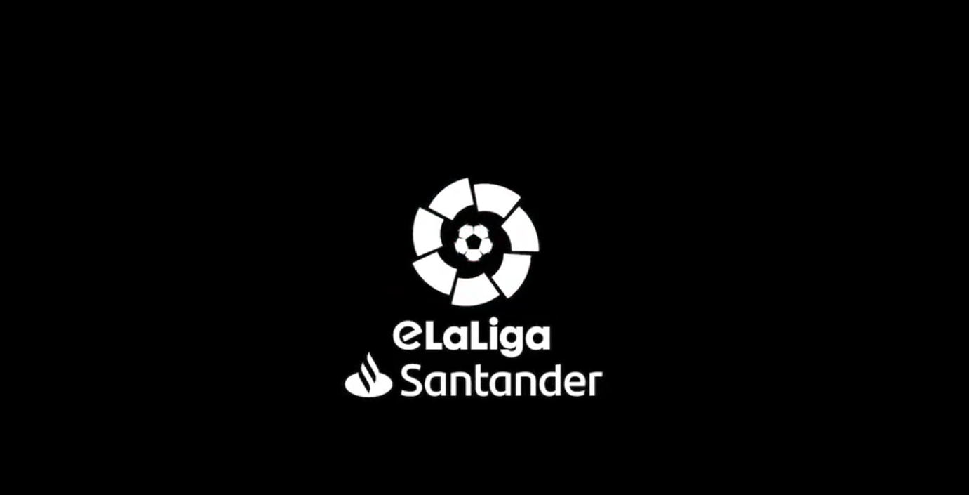eLaLiga Santander Logotipo