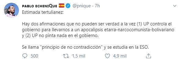 tuit Echenique tuit Echenique