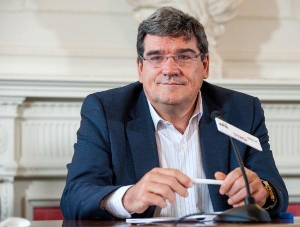 El ministro de Inclusión, Seguridad Social y Migraciones, José Luis Escrivá / EP