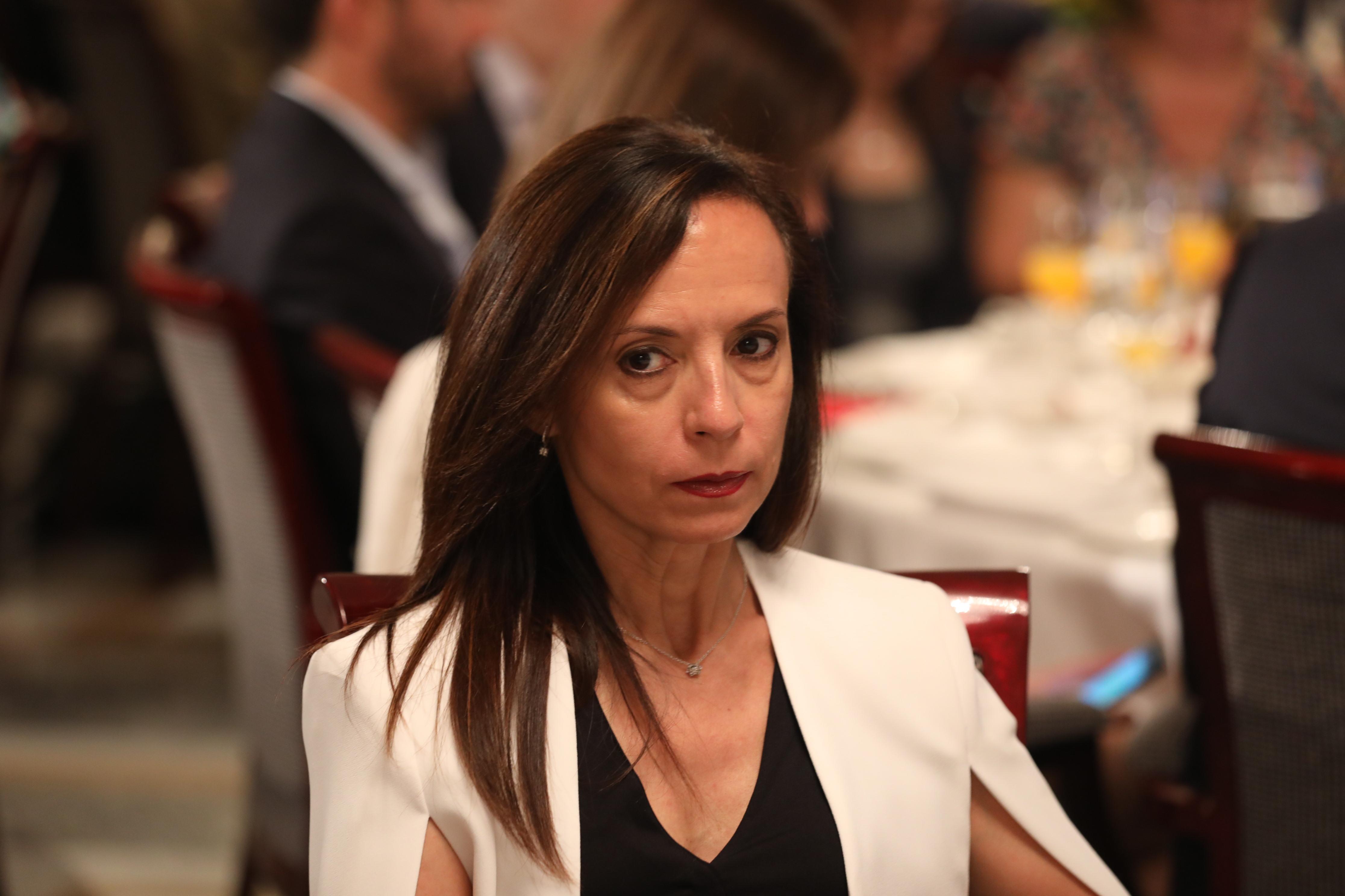 Beatriz Corredor, exministra de Vivienda. EP