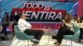 Mariló Montero es entrevistada en Todo es mentira (Cuatro)