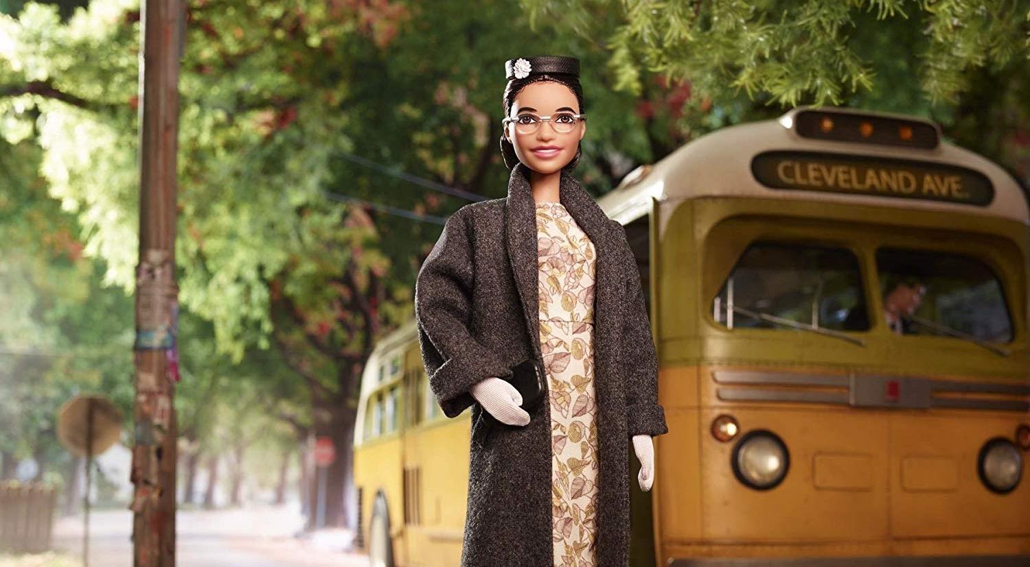 Barbie® Rosa Parks