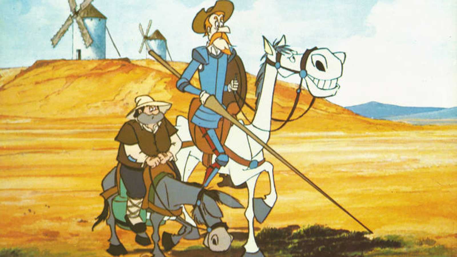 Las 10 mejores versiones de El Quijote para niños que puedes ...