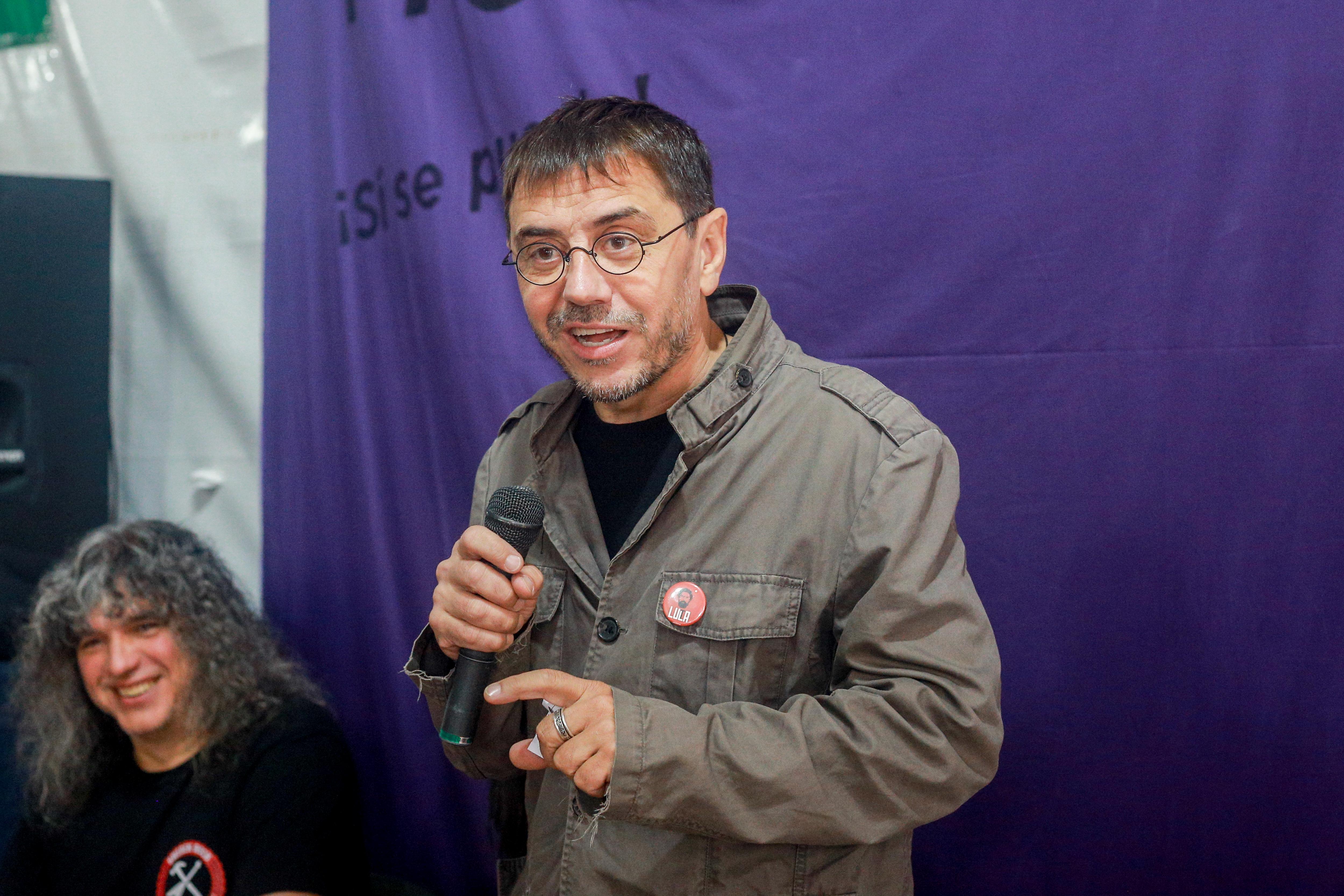 Juan Carlos Monedero