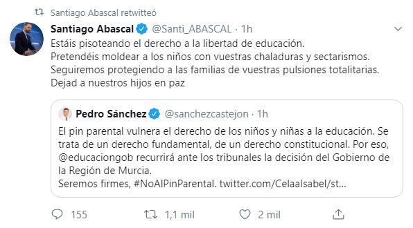 tuit Abascal tuit Abascal