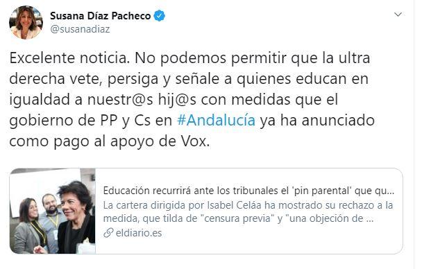Tuit Susana Tuit Susana
