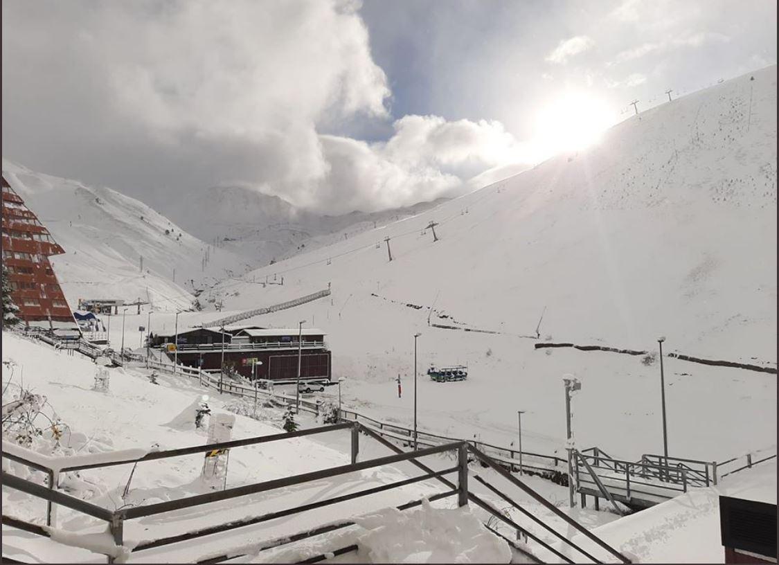 Imagen del Pirineo aragonés